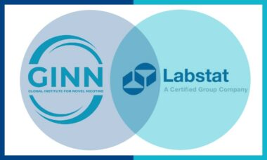 GINN partners with Labstat to establish reduced-risk nicotine product guidelines