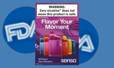 Reynolds in US launches nicotine-free flavoured vapes amid regulation vacuum