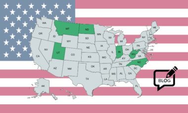 As US gubernatorial contests heat up, where do candidates stand on vaping?