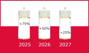 Polish finance ministry plans successive hikes in excise tax on e-liquids from 2025