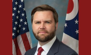 US Republican vice-presidential nominee keeps vaping opinions close to his chest