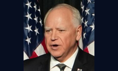 Democratic vice-presidential nominee unlikely to be friend to vaping industry