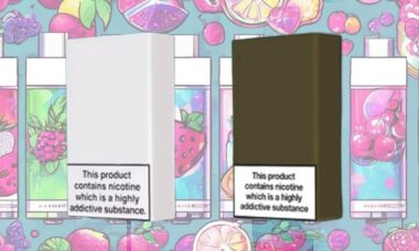 Flavoured vapes may soon be banned in Czech Republic to curb e-cig popularity