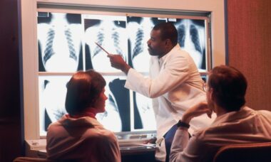 Vaping combined with smoking may up risk of lung cancer, US study suggests