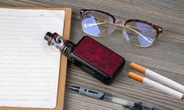 Research in the US on smoking and vaping investigates effects of dual use