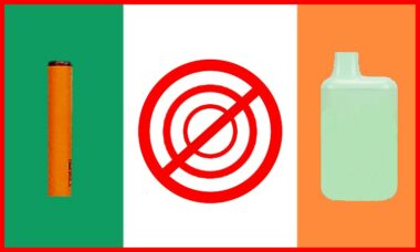 Irish government targets flavoured and disposable vapes in sweeping crackdown