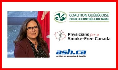 Act on flavours or resign, anti-smoking groups tell Canada’s addictions minister