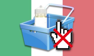 Italy bans nicotine e-liquid online sales as part of effort to protect consumer health