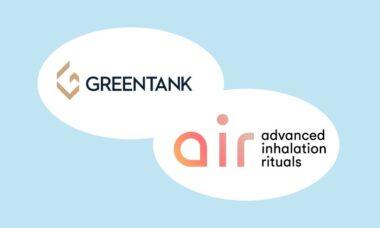 Greentank partners with AIR to create a new line of nicotine-free wellness vapes
