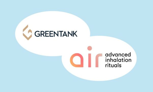Greentank partners with AIR to create a new line of nicotine-free wellness vapes