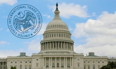 US International Trade Commission investigations into vaping companies