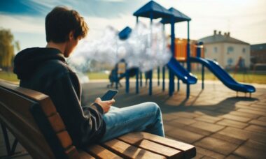 Global efforts to curb youth vaping ramp up amid health and environment issues