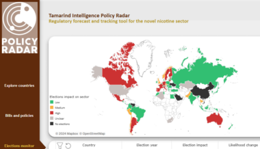 Policy Radar trial version
