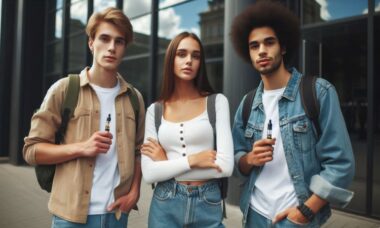 Does a youth vaping epidemic exist in the US, and if so, is it really such a bad thing?