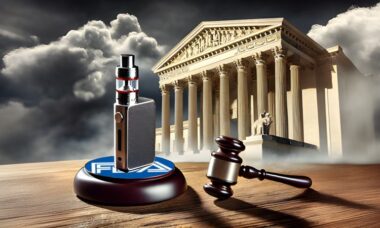 US Supreme Court case reveals key point: the FDA believes vaping could save lives