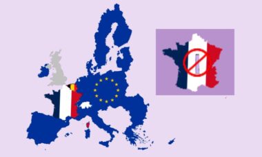 France officially joins Belgium as the second EU country to ban disposables