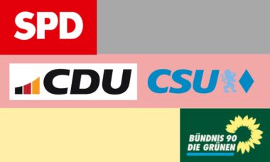 German conservative bloc set to return to power amid disputes over nicotine policy