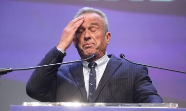 Science overshadowed by pouch use in Kennedy US health secretary hearings