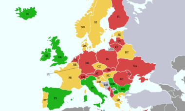 Europe regulatory tracker: current regulation of nicotine-containing e-cigs, August