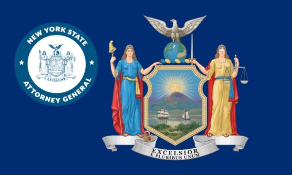 New York state takes e-cig companies to court over illegal sales of flavoured vapes