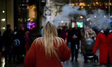 Consumer survey report: changes in perceptions and consumption behaviour among vapers in the US and UK