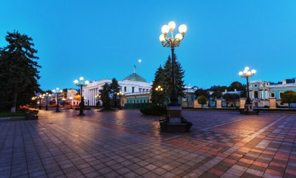 Ukraine raises excise taxes on tobacco products, and that includes e-liquids