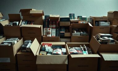 Proposals to ban e-cigs in Russia stall as fears of growth in black market persist