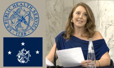 Is the new US surgeon general nominee more open to vaping as harm reduction?