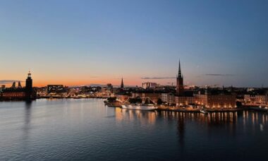 Sweden: e-cigarette regulation, May 2025