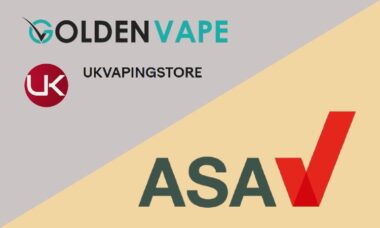 UK ASA ruling finds vape firms liable for third-party ads run without their consent