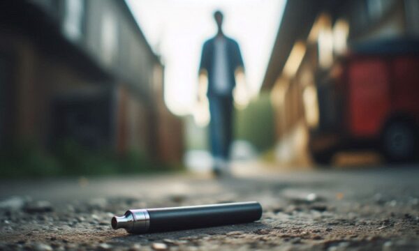 UCL study finds drop in use of disposable e-cigarettes as UK’s vaping boom stalls