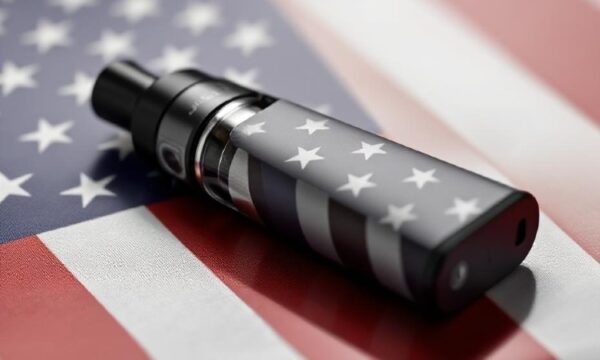 An overview of the US vape directories, April 2025