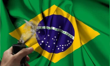 Brazilian Senate committee considers bill to legalise e-cigarette market as use rises