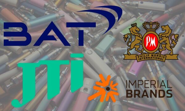 Spotlight on Big Tobacco’s smoke-free shift: betting on the future with vaping