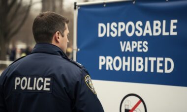 Ban without bite: island nations struggle to enforce disposable vape prohibitions