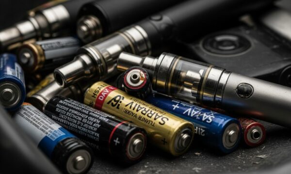 EU extended producer responsibility for waste devices and batteries, June 2025