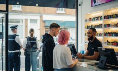 UK disposables ban is in effect, but enforcement so far has been patchy