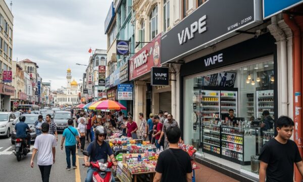 E-cig framework regulated by states ‘confusing’ for Malaysian vape industry