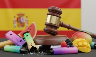 Spain's potential e-cig flavour ban: a Q&A