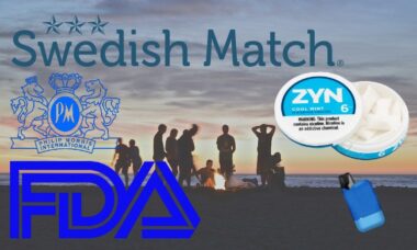 PMI and Swedish match compare Zyn pouches to e-cigs for US FDA MRTP status