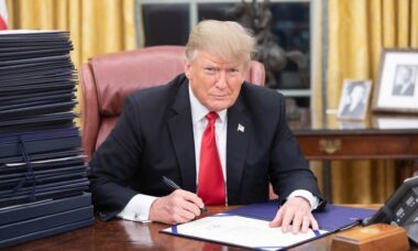 Trump’s second term so far: executive orders and tariffs on US vape imports