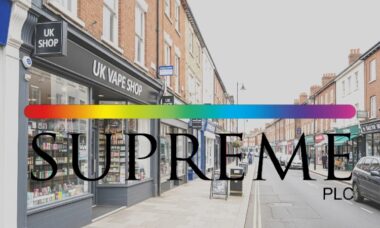 Supreme reports solid performance despite UK ban on disposable vapes