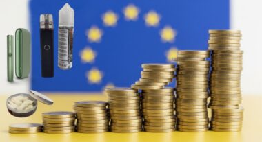 EU tax directive recast to include e-cigs, support EU budget and lower tobacco use