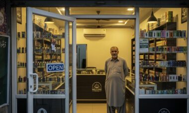 Court orders reopening of vape shops in Pakistan province amid e‑cig ban dispute