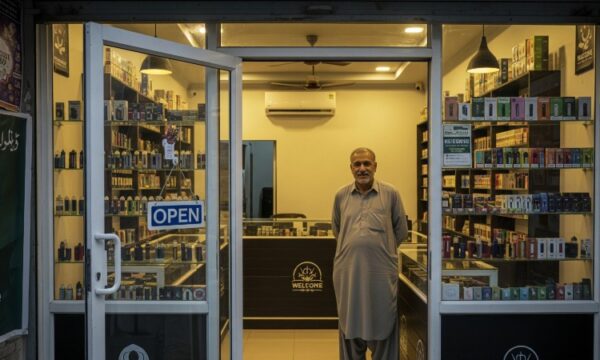 Court orders reopening of vape shops in Pakistan province amid e‑cig ban dispute