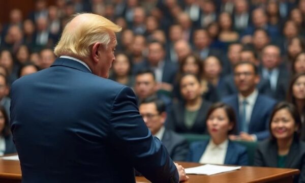 As Trump spares China in latest tariff battle, what might happen to the market?