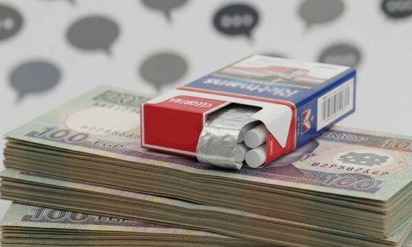 Egypt ups cigarette taxes again, raising concerns as e-cigs escape higher duties