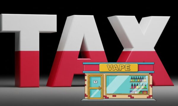 Poland’s new excise tax on e‑cig devices and disposables threatens smaller firms